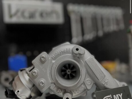 Turbo katrici təmiri Turbo katrici təmiri