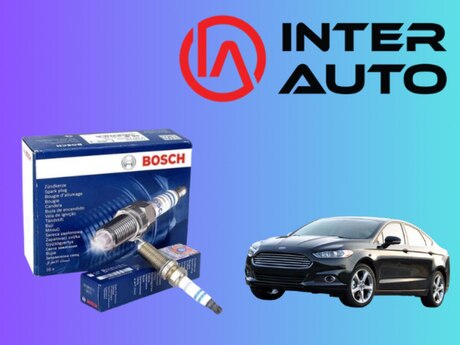 Ford Fusion 2014 alışdırma şamı Ford Fusion 2014 alışdırma şamı