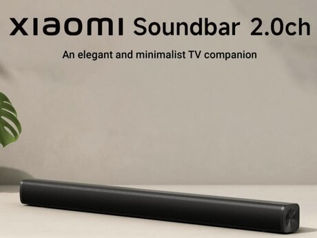 Dinamik Xiaomi Soundbar 2.0CH Dinamik Xiaomi Soundbar 2.0CH