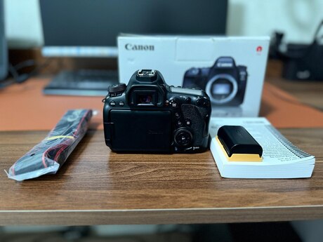 Fotoaparat Canon 6D Mark ll 