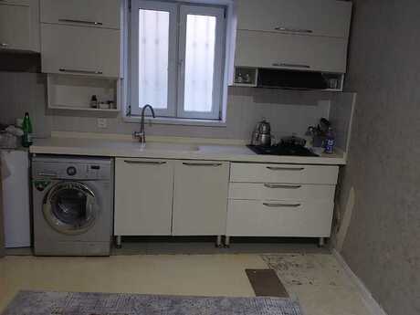 M.Ə.Rəsulzadədə 2 otaqlı həyət evi kirayə verilir, 40 m², 400 AZN/ay, şəkil 2 / 9