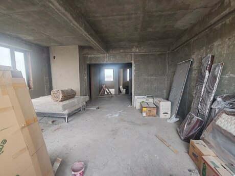 3-otaqlı yeni tikili, Qaraçuxur qəs., 107 m² 3-otaqlı yeni tikili, Qaraçuxur qəs., 107 m²