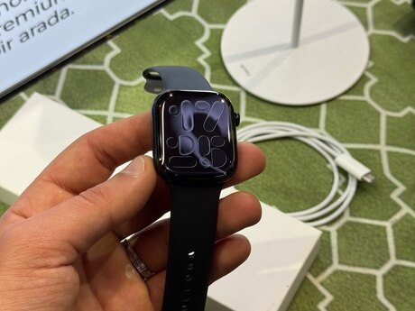 Apple Watch Series 11 Aluminum Jet Black 46mm Apple Watch Series 11 Aluminum Jet Black 46mm