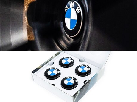 BMW oem disk emblemləri