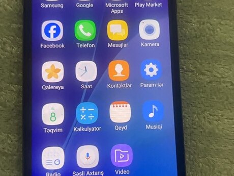 Samsung Galaxy A3 (2016) Black 16GB/1.5GB