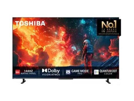 TOSHİBA QLED 85Z670RE