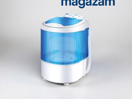 Paltaryuyan DENX DX2041 Mini Washing Machine Portativ Paltaryuyan DENX DX2041 Mini Washing Machine Portativ