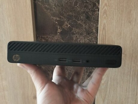 HP 260 G3 mini pc HP 260 G3 mini pc