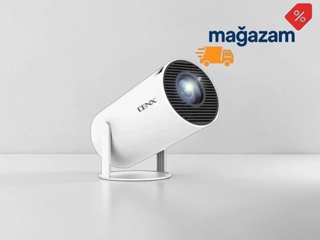 DENX DX2591 Smart Projector Mini smart proyektor DENX DX2591 Smart Projector Mini smart proyektor