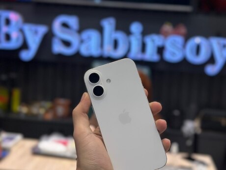 Apple iPhone 17 White 256GB/8GB