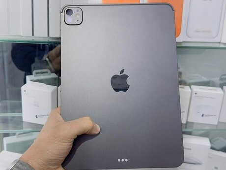 iPad Pro 11'Inch M5 256 GB Space Black