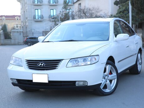 Hyundai Grandeur, 2008 il