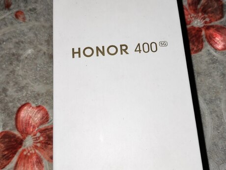 Honor 400 Midnight Black 256GB/8GB