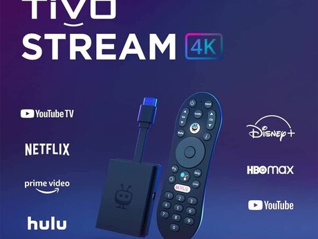 TV Stick "TiVo Stream 4K"
