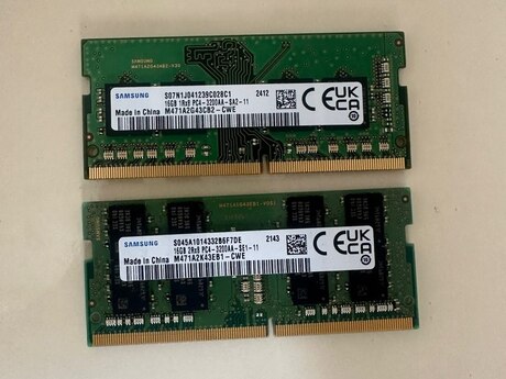 Operativ yaddaş RAM DDR4 16GB 3200Mhz