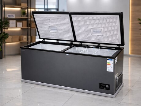 Dərin dondurucu Remto-500L