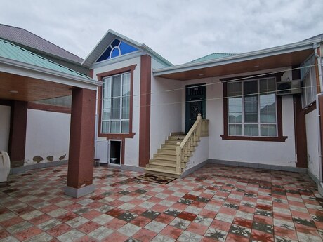 Zabratda 4 otaqlı həyət evi satılır, 110 m², 135 000 AZN, şəkil 5 / 12