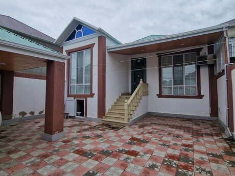 Zabratda 4 otaqlı həyət evi satılır, 110 m², 135 000 AZN, şəkil 2 / 12