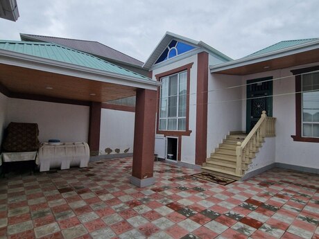 Zabratda 4 otaqlı həyət evi satılır, 110 m², 135 000 AZN, şəkil 3 / 12