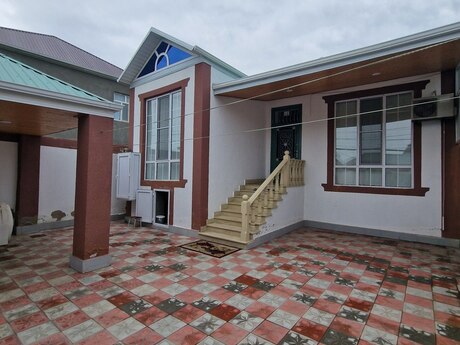 Zabratda 4 otaqlı həyət evi satılır, 110 m², 135 000 AZN, şəkil 4 / 12