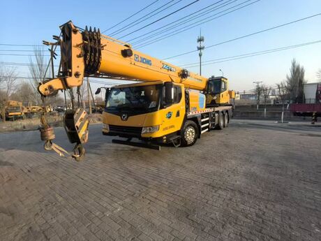 Avtokran XCMG XCT 25, 2021 il