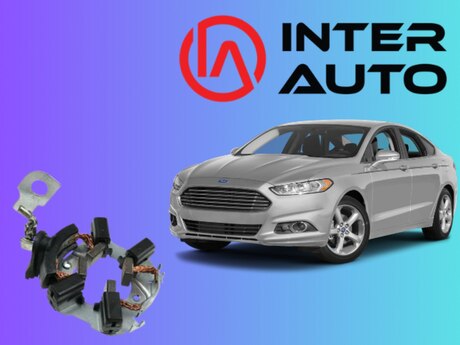 Ford Fusion 2015 starterin fırçası