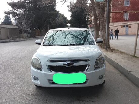 Chevrolet Cobalt, 2024 il