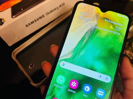 Samsung Galaxy A10 Blue 32GB/2GB