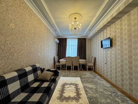2-otaqlı yeni tikili, Masazır qəs., 42 m²