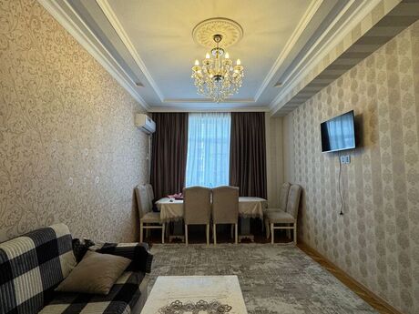 2-otaqlı yeni tikili, Masazır qəs., 42 m² 2-otaqlı yeni tikili, Masazır qəs., 42 m²