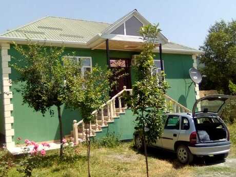 Həyət evi kirayə verilir, Qəbələ ş.