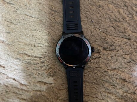 ZTE Nubia Watch Red