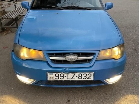 Daewoo Nexia, 2009 il icarəsi