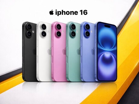 Apple iPhone 16 Black 128GB/8GB