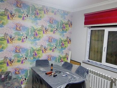 2 otaq · 50 m² · 1/1 mərtəbə, Səbail