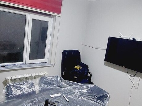 Səbaildə 2 otaqlı həyət evi satılır, 50 m², 55 000 AZN, şəkil 3 / 9
