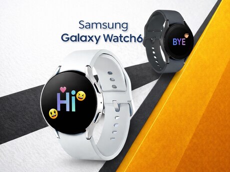 Samsung Galaxy Watch 6 Graphite 44mm