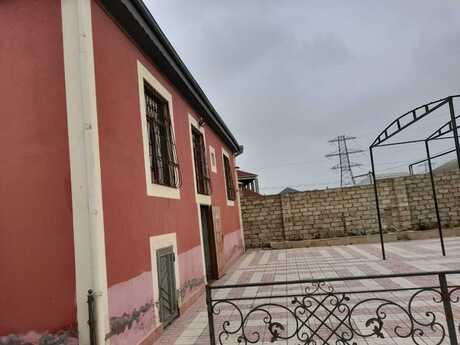 4 otaq · 140 m² · 1/1 mərtəbə, Buzovna