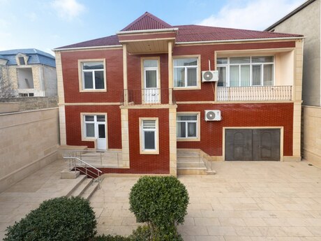 Villa, Badamdar qəs.