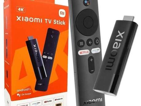 Xiaomi Mi TV Stick 4K EU (MDZ-27-AA)