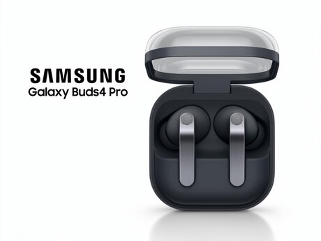 Samsung Galaxy Buds4 Pro black