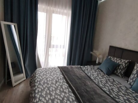 2 otaqlı mənzil, 60 m², Nəriman Nərimanov, 1 199 AZN