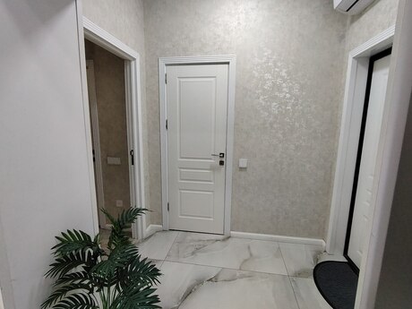 Nəriman Nərimanovda 2 otaqlı yeni tikili mənzil kirayə verilir, 60 m², 1 199 AZN/ay, şəkil 4 / 12