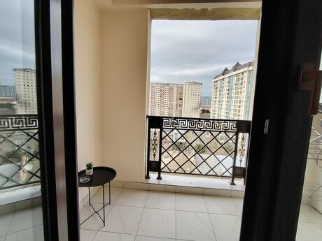 Nəriman Nərimanovda 2 otaqlı yeni tikili mənzil kirayə verilir, 60 m², 1 199 AZN/ay, şəkil 3 / 12