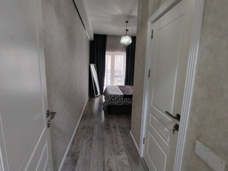 Nəriman Nərimanovda 2 otaqlı yeni tikili mənzil kirayə verilir, 60 m², 1 199 AZN/ay, şəkil 2 / 12