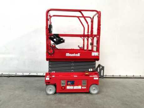 Mantall XE60mini elektrikli qayçı səbət, 2026 il 