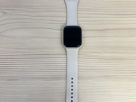 Apple Watch Series 8 Aluminum Silver 45mm