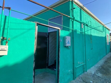 3 otaq · 70 m² · 1/1 mərtəbə, Binəqədi