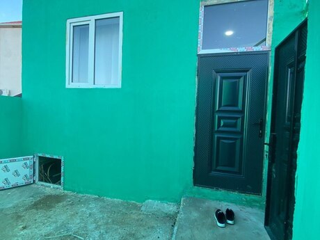 Binəqədidə 3 otaqlı həyət evi satılır, 70 m², 39 000 AZN, şəkil 2 / 9