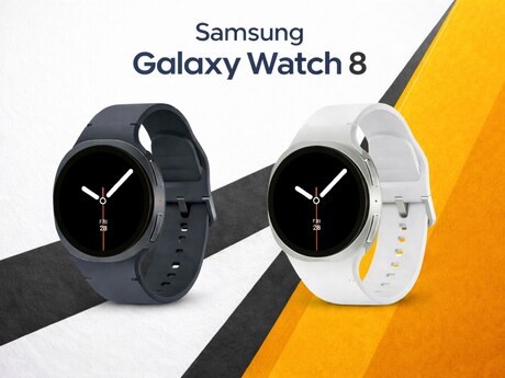 Samsung Galaxy Watch 8 Graphite 44mm